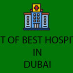 List oF Hospital in dubai